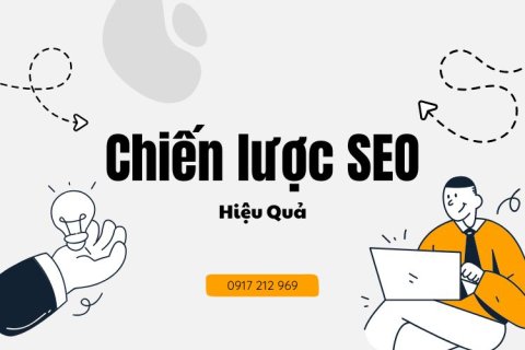 Các bước xây dựng chiến lược nội dung và viết bài chuẩn SEO