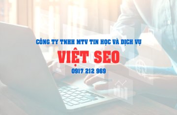 CÔNG TY TNHH MỘT THÀNH VIÊN TIN HỌC VÀ DỊCH VỤ VIỆT SEO