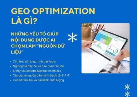 Dịch vụ GEO là gì?