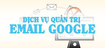 Quản Trị Email Google