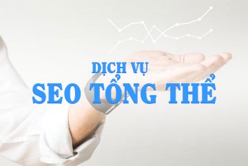Dịch vụ SEO tổng thể