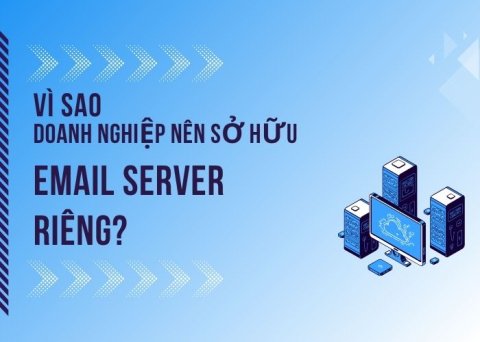 Sở hữu Email Server riêng