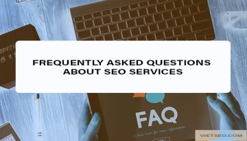 FAQ SEO services
