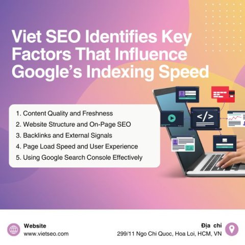 Viet SEO Identifies Key Factors
