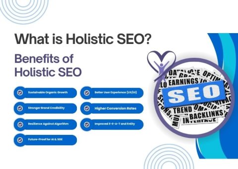 What Is Holistic SEO?