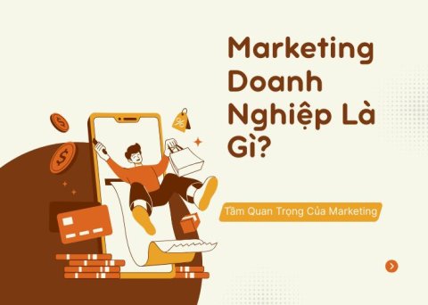 Marketing Doanh Nghiệp Là Gì?