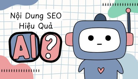 Cách sử dụng AI để xây dựng nội dung SEO hiệu quả
