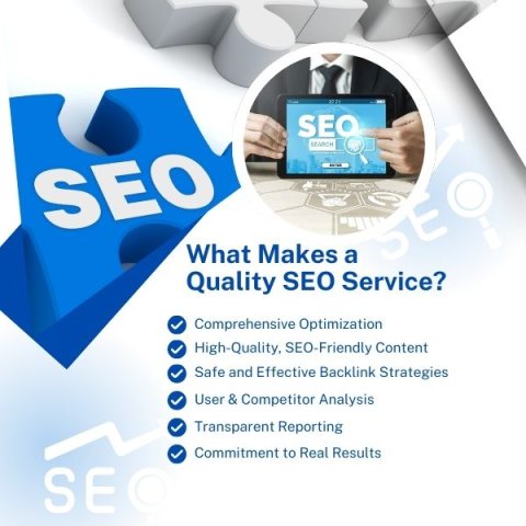 What Makes a Quality SEO Service?