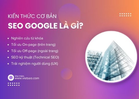 SEO Google là gì?