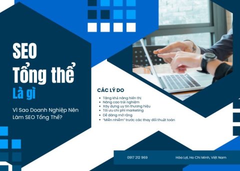 SEO Tổng Thể Là Gì?