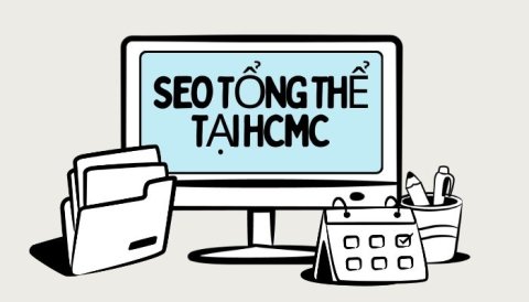SEO tổng thể tại HCM