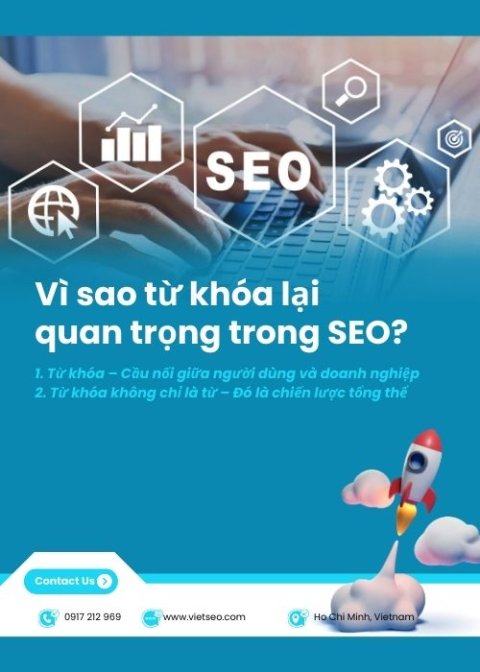 Vì sao từ khóa lại quan trọng trong SEO?