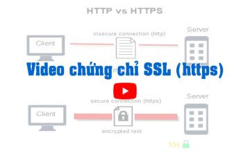Video chứng chỉ SSL
