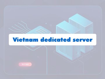Dedicated server infrastructure for websites and business applications