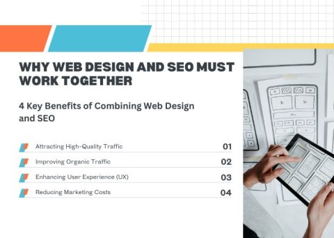 How web design, user experience, and SEO work together