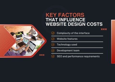 Key Factors That Influence Website Design Costs
