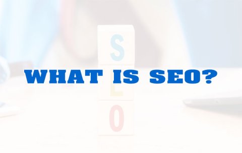What is SEO?