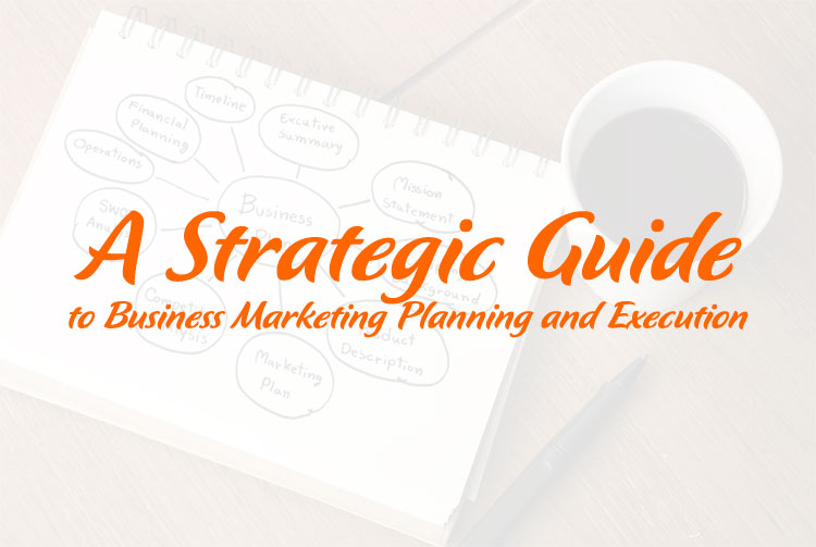 A Strategic Guide to Business Marketing Planning and Execution