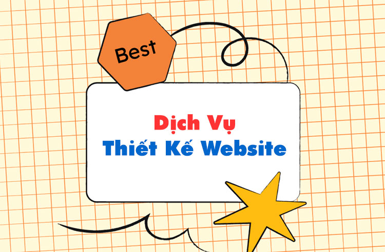 Dịch vụ thiết kế website