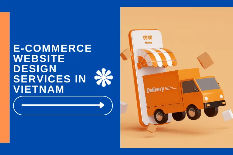 E-commerce Website Design Services in Vietnam