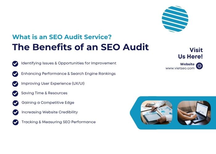 What is an SEO Audit Service?