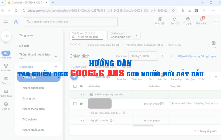 Cách Chạy Google Ads Hiệu Quả Cho Doanh Nghiệp Nhỏ