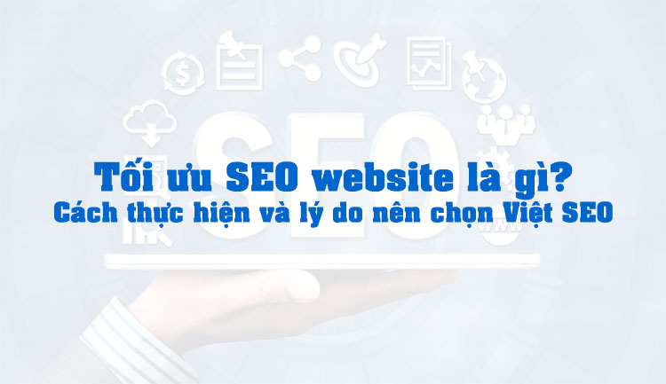 Công Ty Tối Ưu SEO Website Uy Tín Tại TP.HCM, Việt Nam