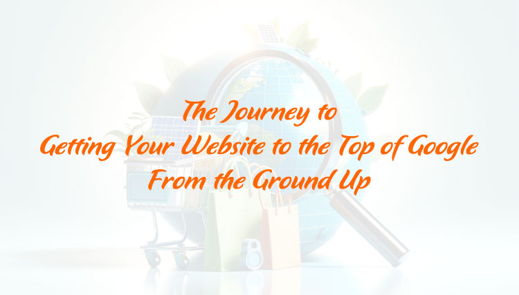 Get Your Web on Google Sustainably, Without Relying on Ads