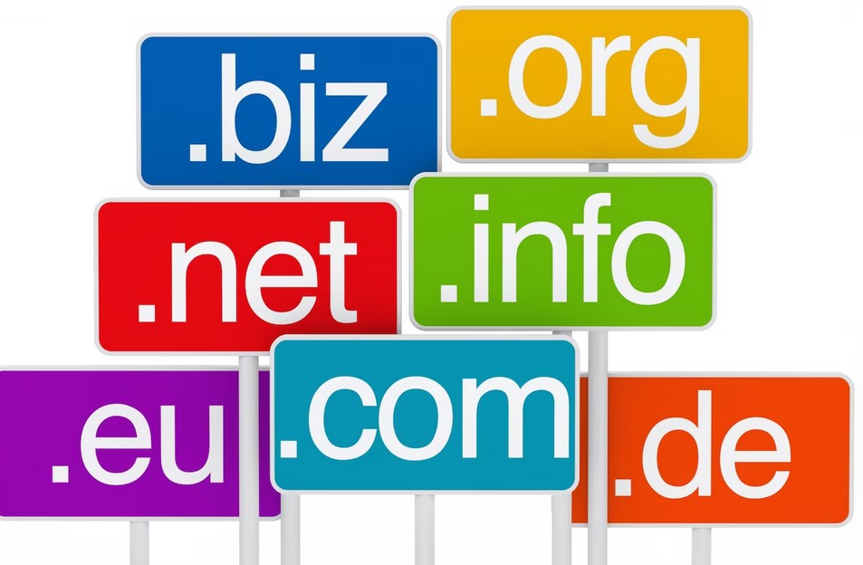 Business in domain names