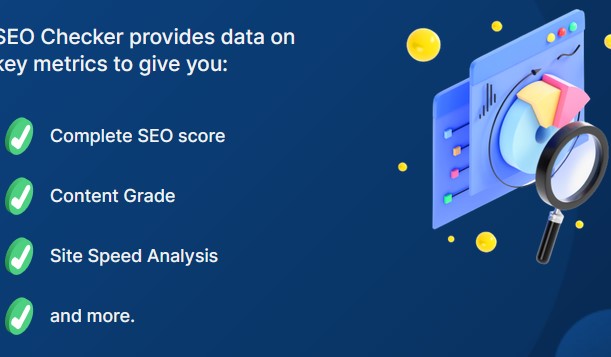 SEO consulting service