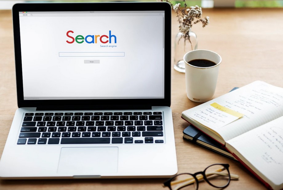 Google index