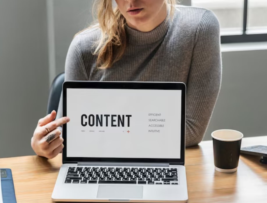 SEO content copywriter