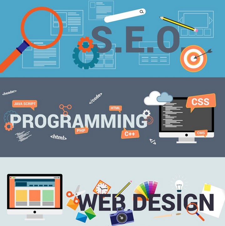 SEO web design