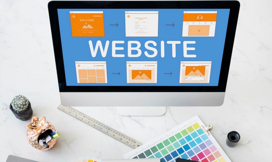 Tầm quan trọng của thiết kế web