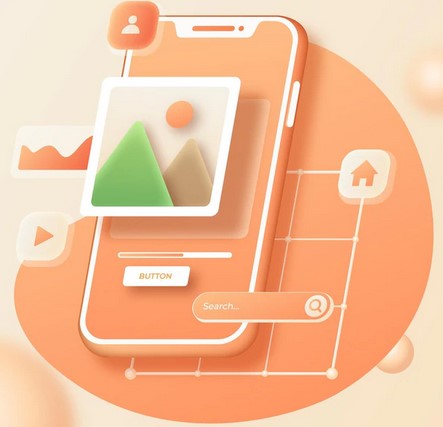 Thiết kế web di động
