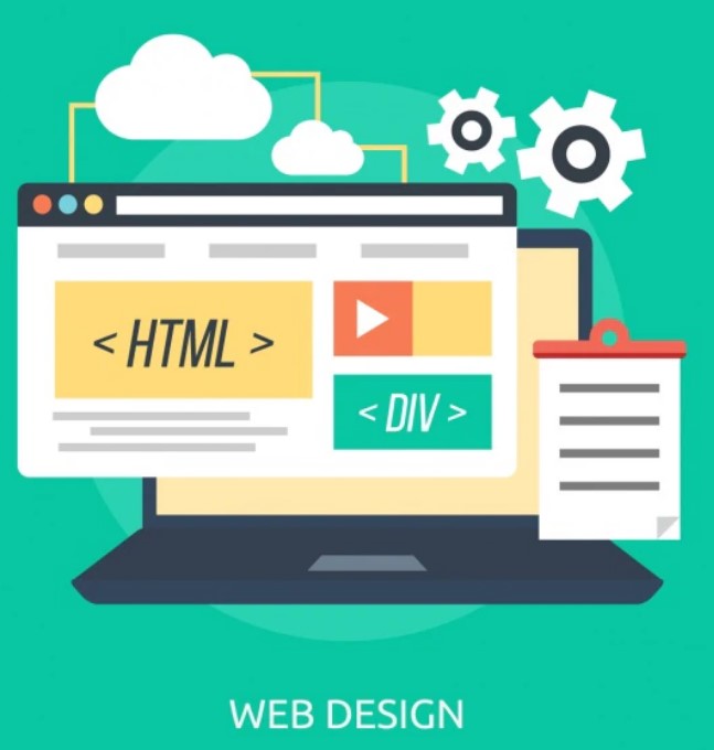Vietnam web design service