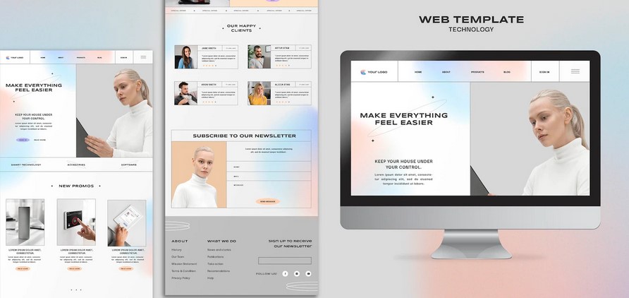 why need web design